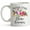 White, variant on YouNique Designs First Time Home Buyers Mug, 11 Ounces, New Home Ownership Coffee Mug, House Warming Cup for New Home, Housewarming Coffee Mug (Black Handle)
