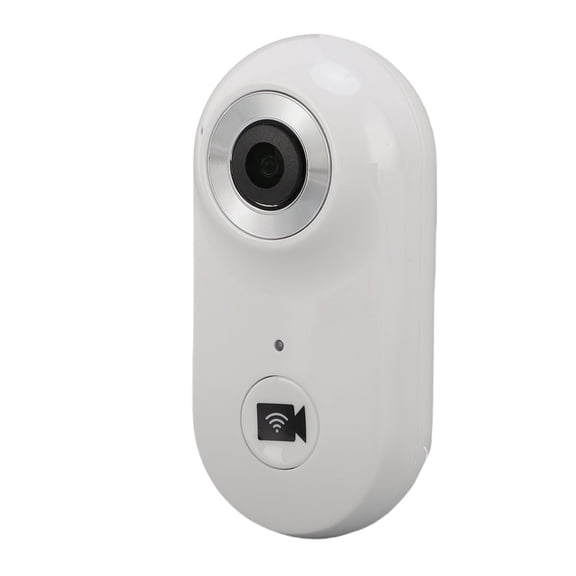 Cámara de Acción del Pulgar 1080p Cuerpo Portátil Portátil Wifi Usado