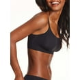 thumbnail image 2 of Maidenform Pullover Bra Pure Comfort Modern Lightweight Wireless Adjustable Straps DM7676, 2 of 10
