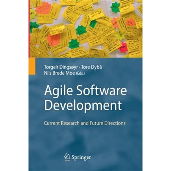 Pre-Owned Agile Software Development: Current Research and Future Directions (Paperback)
