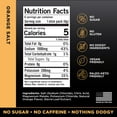 thumbnail image 5 of (5 pack) LMNT Zero Sugar Electrolyte Drink Mix - Orange - 6ct, 5 of 7