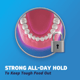 thumbnail image 2 of Fixodent Denture Adhesive Cream Original, All Day Hold for Fulls and Partials, 2.4 oz, 2 of 9