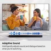 Samsung Q-Series 3.1.2Ch Dolby Atmos Soundbar with Subwoofer HW-Q600F/ZA