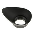 thumbnail image 1 of Durable Eyecup Black Minimize Glare Eyecup for Nikon Shots Spare Part Blindfold, 1 of 1