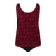 thumbnail image 4 of Bikini Mujer Traje de Baño Conjunto de Bikini Push Up Sexy Para Mujer, Traje de Baño de Dos Piezas de Cintura Alta, Tankini Con Estampado Fruncido Retro, Traje de Baño Para Playa, 4 of 4