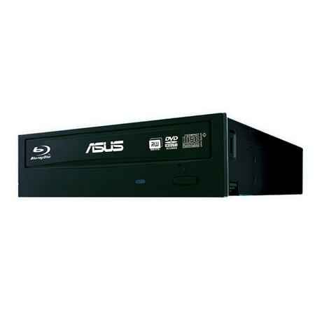 Asus Internal Blu-Ray Writer (16x BD-R (SL), 12x BD-R (DL), 16x DVD+/-R), BDXL -