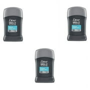 Dove Men + Care Antiperspirant Deodorant - Clean Comfort Stick (50ml) - (Pack of 3)