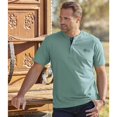 thumbnail image 3 of Atlas For Men - Camiseta para Hombre - Pack de 3 (Amarillo, Azul Marino, Verde), 3 of 3
