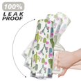 thumbnail image 6 of 40oz Cactus Exotic Plant Stainless Steel Flip Straw Tumbler Spill Proof Travel Cup Double Wall Vacuum Insulated Coffee Mug with Top Handle, 6 of 6
