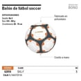 thumbnail image 2 of Balon Futbol Soccer Truper 62010 Truper BAL-F, 2 of 2