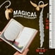 thumbnail image 2 of Marcapálogos de Harry Potter Golden Snitch de metal con colgante en caja de regalo, 2 of 6