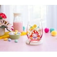 thumbnail image 4 of Copa de vino Silver Buffalo Sanrio Hello Kitty Mushroom 600 ml, 4 of 9