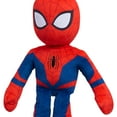 thumbnail image 4 of Marvel Spider-Man Large 18-inch Plush Stuffed Animal, Kids Toys for Ages 2 and up, 4 of 6