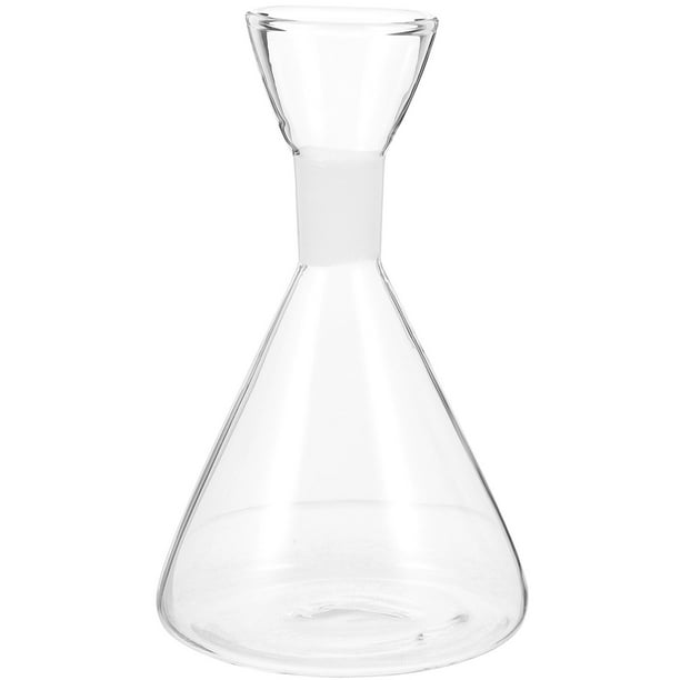 Dispensador de aceite de oliva Botella de aceite de vidrio con boquilla antigoteo 250 ml