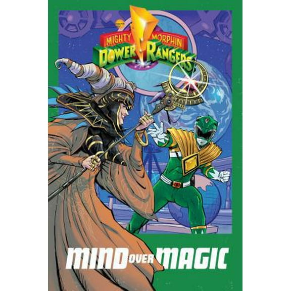 Pre-Owned Mind Over Magic (Paperback) 1524787817 9781524787813
