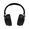 thumbnail image 3 of Diadema Vorago HPB-401 Bluetooth 5.3 Micro SD 3.5MM Color Negro LED, 3 of 18