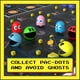 thumbnail image 4 of Juego de mesa Buffalo Games Ultimate Pac-man Retro Arcade 8+, 4 of 7