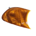 thumbnail image 2 of Lámpara de señal delantera shamjiam E46 2DR 2000-2002 lente amarilla, 2 of 8