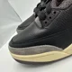 thumbnail image 2 of Ni - ke Air Jordan 3 A Ma Maniere Black Retro FZ4811-001 Men's Size 12/ Women's 13.5, 2 of 5