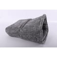 thumbnail image 3 of K&H Amazin' Kitty Sack, Grey, 22" x 20", 3 of 3