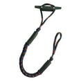 thumbnail image 2 of Cuerda de para barcos, cuerdas para barcos que absorben , perfecta para kayak, , Rojo Negro Azul Zulema Líneas de muelle de bungee, 2 of 8