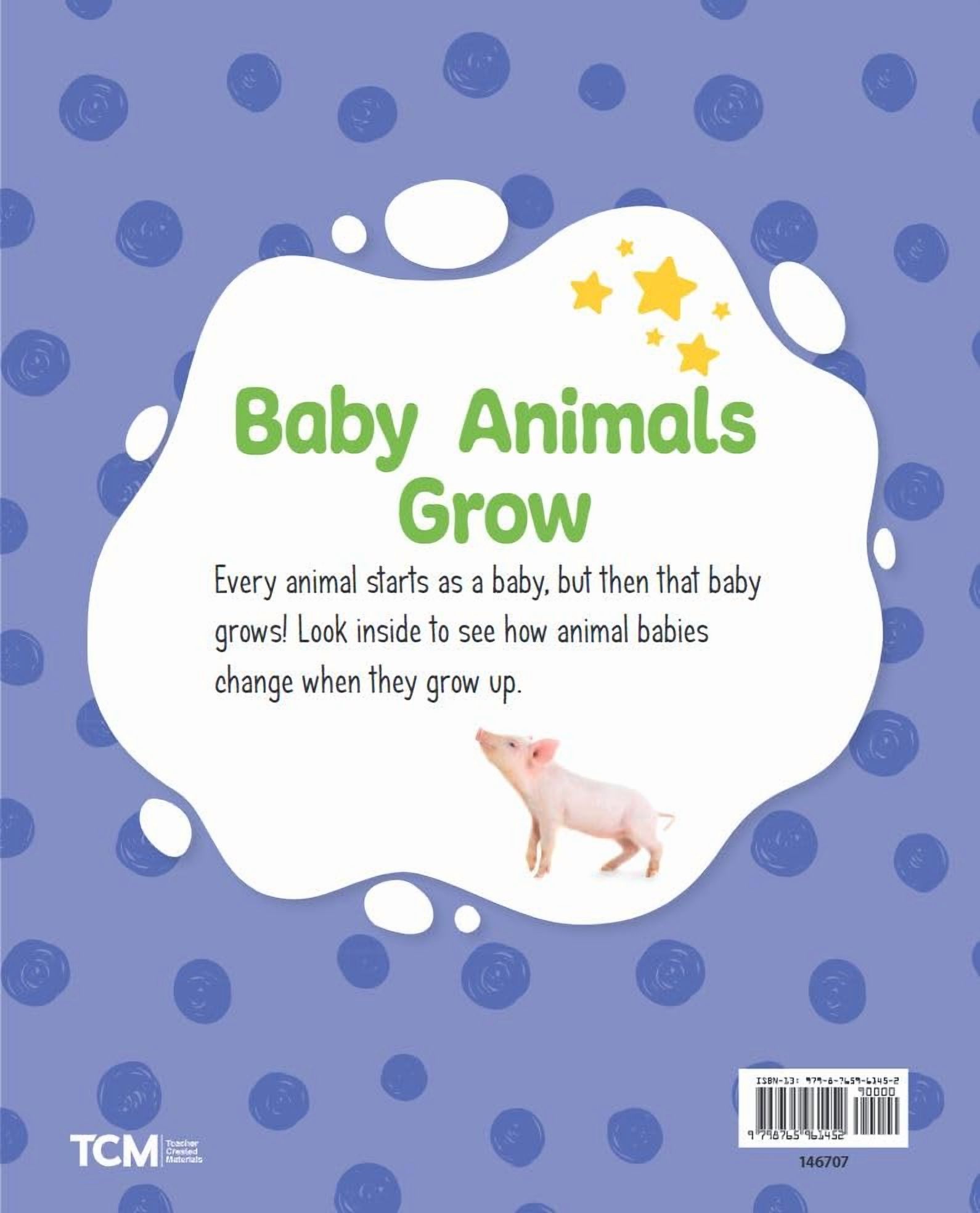 Exploration Storytime What Lives on Earth? 6-Book Set
