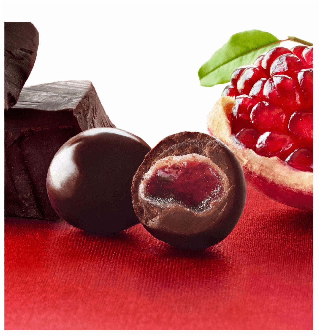 Brookside Dark Choc Pomegranate, 32 oz