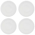 thumbnail image 1 of 4 Pack Big Diy Round Coaster Silicone Mold, Diameter 3.94Inch/10Cm, Molds For Casting With Resin, Ce, 1 of 5