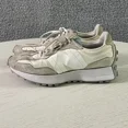 thumbnail image 1 of New Balance Chaussures Femmes 8B Blanc Sel de Mer 327 Espadrilles de Course et de Marche, 1 of 6