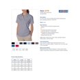 thumbnail image 2 of Jerzees Chemise de Sport à Manches Courtes pour Femmes, P, J Navy, 2 of 2