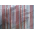 thumbnail image 3 of oneOone Cotton Silk Fabric Multicolor Stripe Decor Fabric Printed BTY 42 Inch Wide, 3 of 3