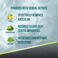 thumbnail image 3 of Himalaya Men Intense Oil Clear Nettoyant pour le Visage au Citron, 50 ml Chacun (Lot de 2), 3 of 4