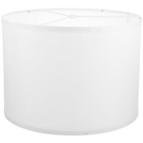 Raindrops  Light Cover Pendant Lamp Shade Lampshades Drum Fabric Table White