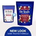 thumbnail image 2 of Dr Teal's Epsom Salt Magnesium Soak, with Shea Butter & Almond Oil, 7 lbs, 2 of 10