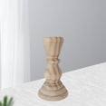 thumbnail image 4 of Wander 2pcs Wooden Pillar Holder holder Centerpiece Wedding, 4 of 7