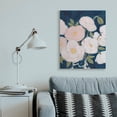 thumbnail image 5 of Stupell Industries Luminous Pink Floral Bouquet Over Deep Blue Canvas Wall Art, 30 x 40, Design by Grace Popp, 5 of 5