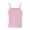Pink, variant on Ovbmpzd Girls' Tops, Tees & Shirts Sleeveless Comfy Solid Tank Tops Toddler T Shirt 4 Years