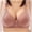 Pink, variant on Bigersell Yoga Sports Bra Women's Thin Breathable Push-up Underwear Women's Non-steel Bra Daily Bra Female Womens Bra Women Spandex Full-Figure Bra Style 168, Beige XL