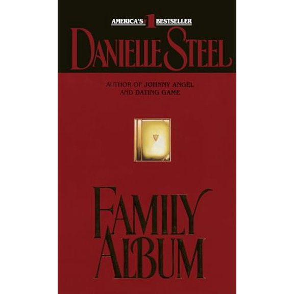 Pre-Owned Family Album: A Novel (Mass Market Paperback) 0440124344