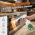 thumbnail image 7 of 2 Pack Multi-purpose Enzyme Foam Cleaner, Versatile – Kitchen and Home, Multi-purpose Enzyme Cleaner for Kitchen, Suitable for Stovetops, Range Hoods, and Ovens, 7 of 7
