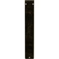 thumbnail image 5 of Ekena Millwork 2"W x 10"D x 12"H Maria Wrought Iron Bracket, (Triple center brace), Antiqued Pale Gold, 5 of 8