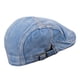 thumbnail image 2 of Boina ajustable de cabeza plana para hombre, sombrero con lengüeta de pato, boinas informales juveniles, 2 of 4