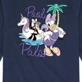 thumbnail image 3 of Mickey & Friends - Pool Pals - Toddler And Youth Long Sleeve Graphic T-Shirt, 3 of 5