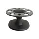 thumbnail image 2 of Base para 8 Cepillos Cabello Oval Negro 1169-00 Lobo Multimport 1169-00, 2 of 6