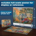 thumbnail image 2 of Rompecabezas Buffalo Games Sapphire Select 1000 piezas, 2 of 8