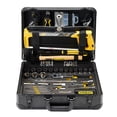 thumbnail image 3 of KIT STANLEY Caja de herramientas de 142 piezas STMT98109-LA + Taladro Percutor SCD10D2K, 3 of 10