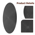 thumbnail image 3 of Aluminum Non-Stick Coating Gas Stove Diffuser Kitchen Heat Diffuser Plate Kitchen Cookware Heat Plate, 3 of 6