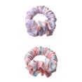 thumbnail image 1 of 2 Uds, Rizador de cabellero Sin Calor, Diadema, para cabellero , Rizador Perezoso para Mujer Colcomx Barras de curling, 1 of 8