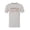 Gray, variant on F1 Large Front Logo T-shirt, XS