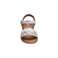 thumbnail image 5 of Sandalias Niña Caramelos Casuales Comfort blanco 16, 5 of 5